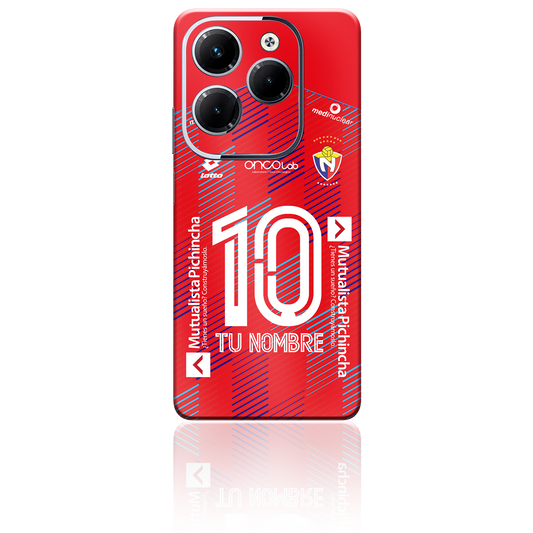 Infinix Skin Personalizado de El Nacional para hot 20, hot 30, note 30 pro, hot 40